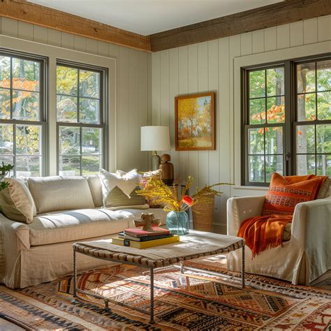 Warm Cottage Style Color