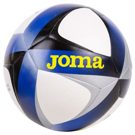 Joma Futsal Ball. Victory Silver-Blue. Size 4 - Walmart.com