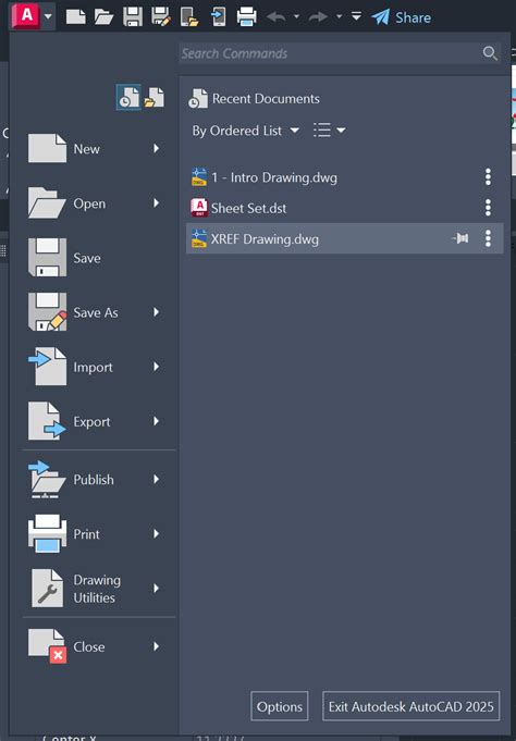 Image result for AutoCAD 2019 Interface