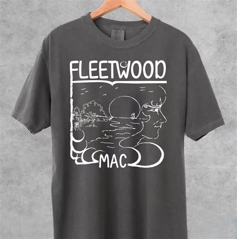 Fleetwood Mac Shirt, Fleetwood Mac Comfort Colors Shirt, Sisters of the ...