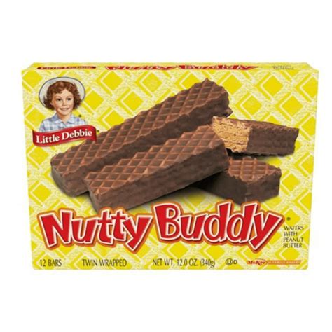 Nabisco Wafers Peanut Butter