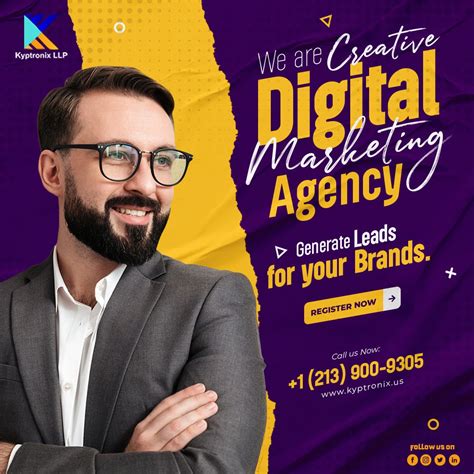 Kyptronix - Digital Agency