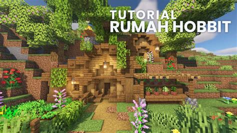 Image result for Minecraft Hobbit House Tutorial