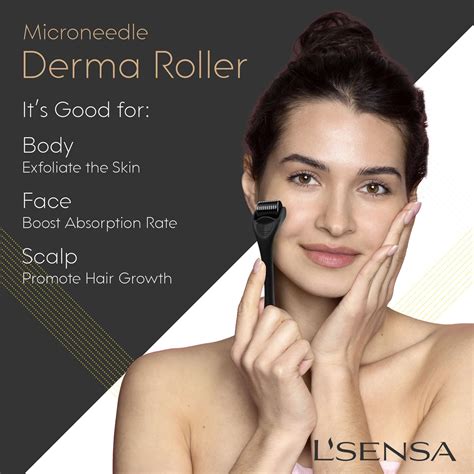 Derma Roller – L'sensa