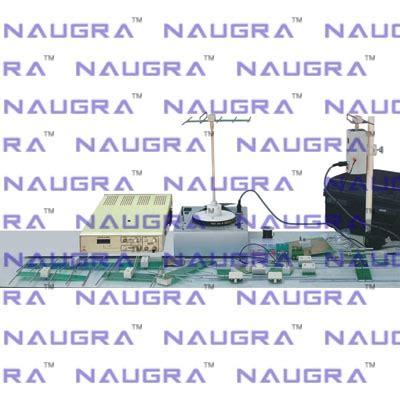 TDM Pulse Amplitude Modulation / Demodulation Trainer exporters from ...