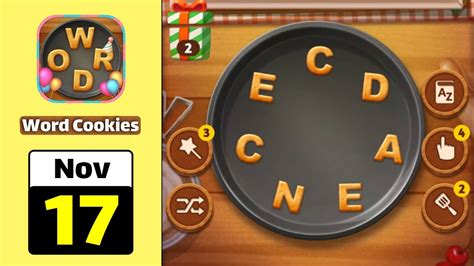 Pudding Word Cookies at Gemma Dalton blog