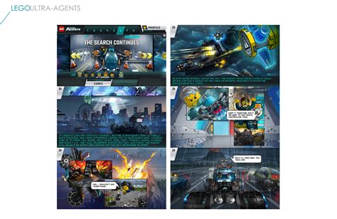 Lego Ultra Agents 2022 Antimatter