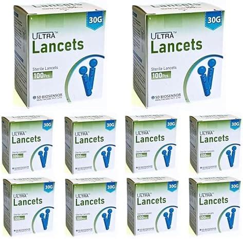 SD Codefree Blood Glucose Monitoring Machine |100 Codefree Strips|100 ...