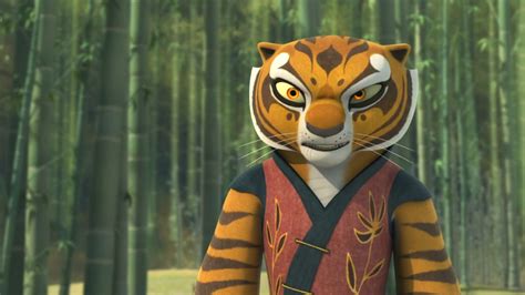 Kung Fu Panda Awesomeness S2 E21-Tigress 1 by GiuseppeDiRosso on DeviantArt