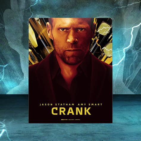 Crank Poster
