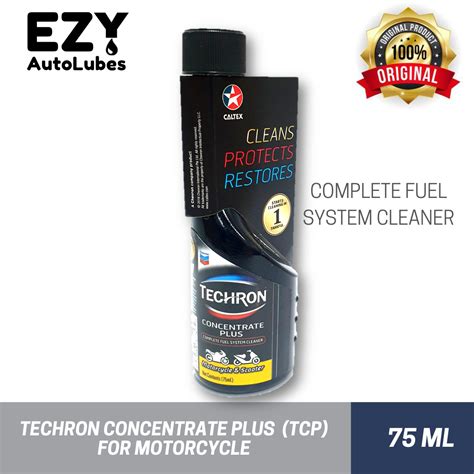 Caltex Techron Concentrate Plus (Techron Fuel System Cleaner For ...