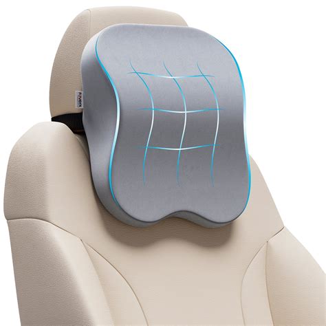 Memory Foam Car Neck Rest Pillow (Medium) – Fovera