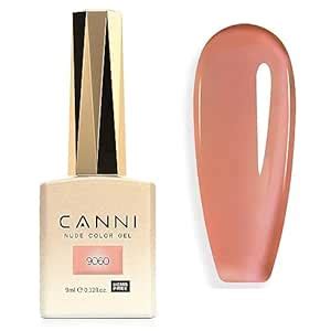 Buy CANNI Hema-Free Gel Nail Polish from BELLE GAGA™ Gel Polish Color ...