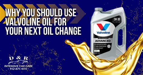 Full Synthetic Motor Oil Change Price Valvoline