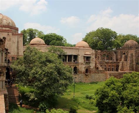 Hauz Khas Monuments No More Free Entry | hauz khas monuments no more ...