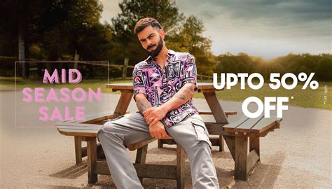 Explore All - Men’s Clothing | WROGN – Wrogn