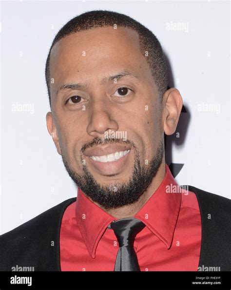 Hollywood, CA, USA. 24th Feb, 2016. Affion Crockett. Arrivals for the ...