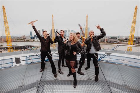 Image result for Up at the O2