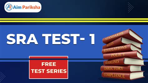 SRA Test - 1 | Cloud Classes