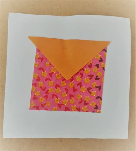 Foundation piecing Tutorial 的图像结果