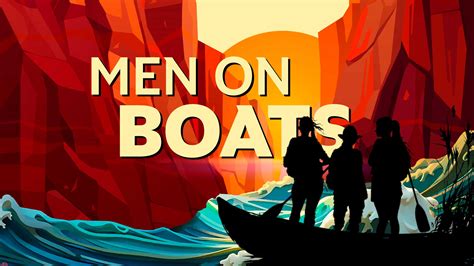 Men on Boats - Des Moines Playhouse