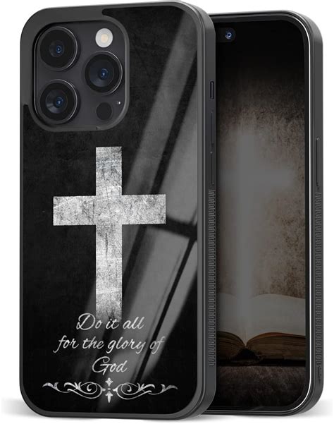 Amazon.com: Christian Bibles Verse Phone Cases for Women Girls for ...