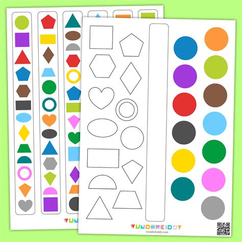 Fun Learning with Free Printable Pattern Worksheets for Preschool — Mom ...
