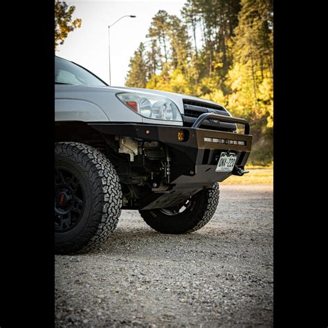 Winch Bumper 4Th Gen 4Runner at Jamie Lamont blog