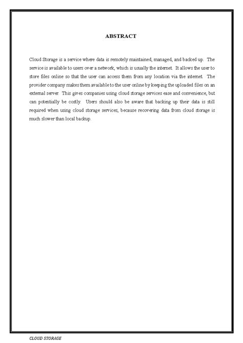 Seminar Report On Cyber Security - ABSTRACT Computer security ...