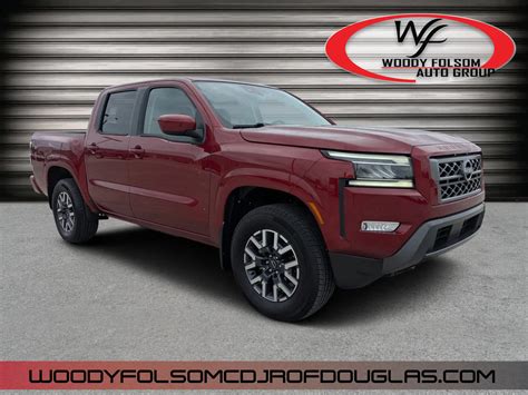 Used 2024 Nissan Frontier SL for sale in Douglas, GA at Woody Folsom Nissan | VIN: 1N6ED1EK7RN663590