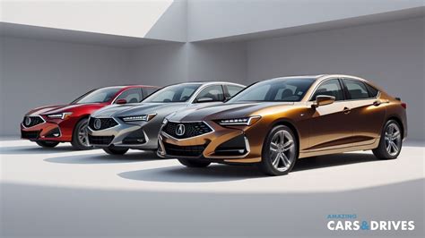 Acura: Honda Luxury Brand Story | Amazing Cars and Drives