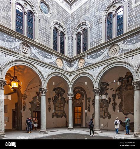 Palazzo Medici Riccardi High Resolution Stock Photography and Images ...