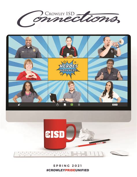 Crowley Independent School District on LinkedIn: #crowleyprideunified