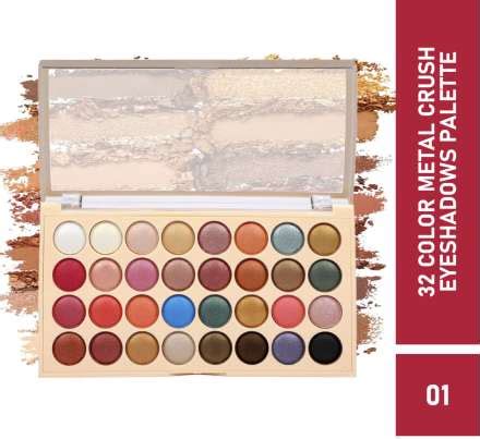 Eyeshadow - Buy Best Eyeshadow Palette Online | Shopsy