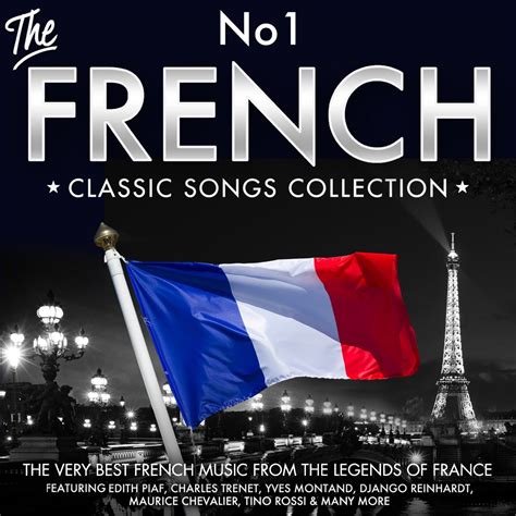 ‎The No.1 French Classic Songs Collection - The Very Best of French ...