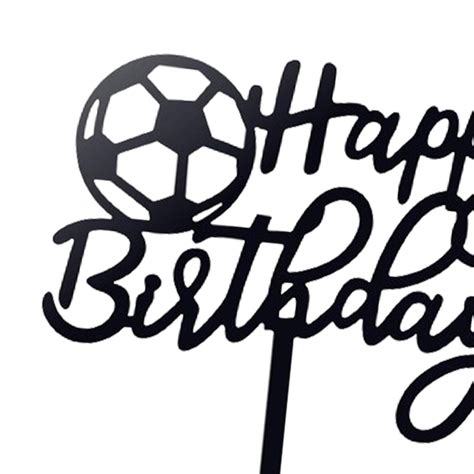 ⚡️Buy Maxbell Happy Birthday Day Cake Topper Birthday Cake Topper for ...