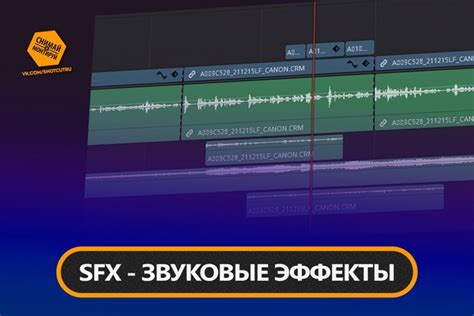 SFX - Звуковые эффекты и музыка для вашего видео. | ВКонтакте