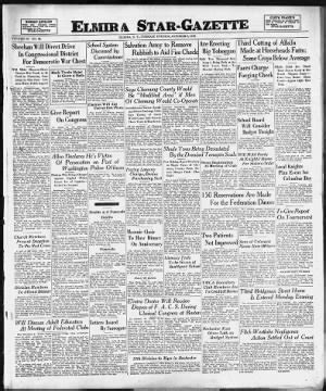 Star-Gazette from Elmira, New York - Newspapers.com™