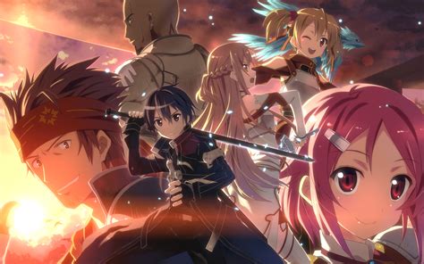 Sword Art Online/#1795338 - Zerochan