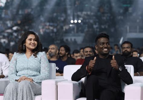 Jawan pre-release event: Nayanthara goes missing from audio launch of ...