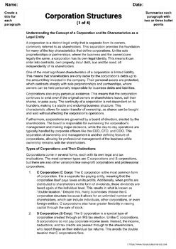 You Are a Corporation 的图像结果