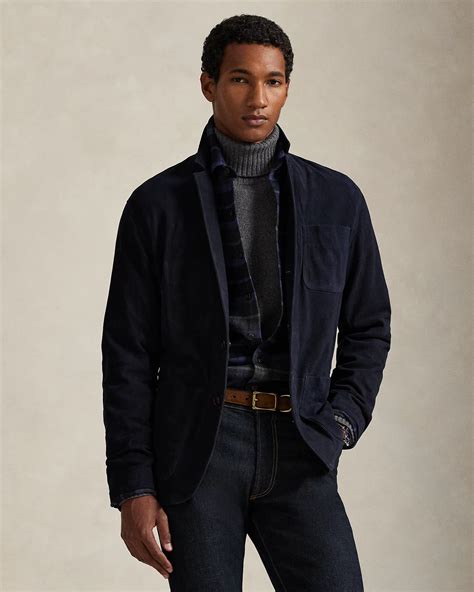 Men's Sophisticated Sportswear | Ralph Lauren® IN