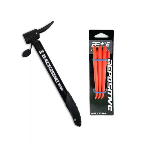 Backbone BB560 Mini Air Pump - Tyre Lever Combo – Bepocart