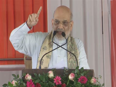 Pandavas vs Jungle Raj: Amit Shah on keeping Bihar safe under PM Modi ...