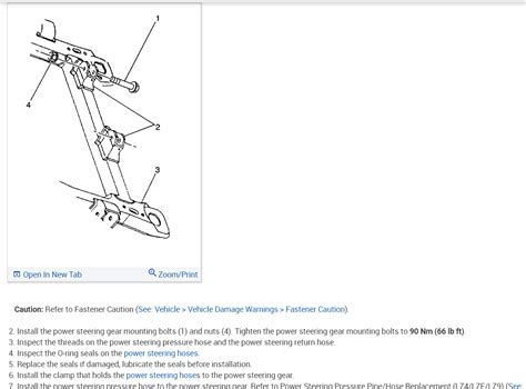 Image result for Power Steering Troubleshooting Guide