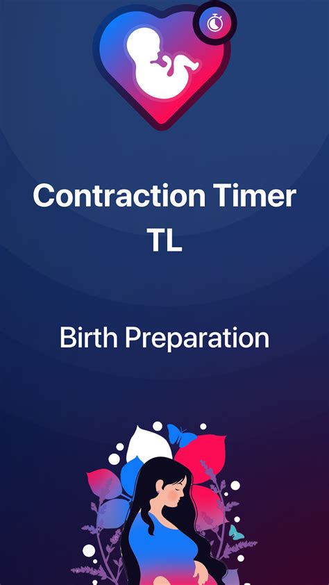 Contraction Timer 的图像结果
