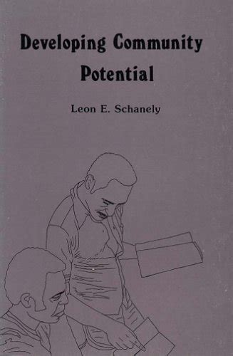 Buy Developing Community Potential Book Online at Low Prices in India ...