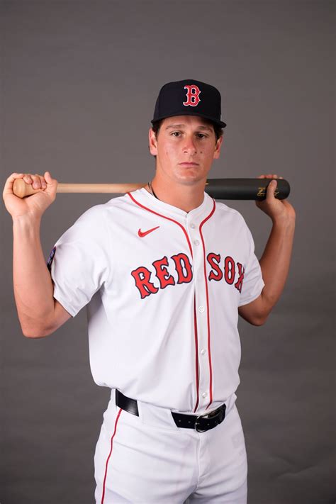 Red Sox lineup: Roman Anthony a late scratch from first spring training ...