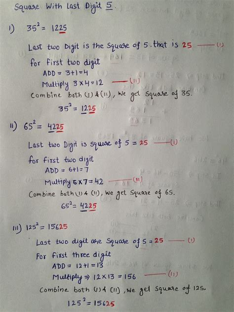 Image result for Math Tricks for Square Roots