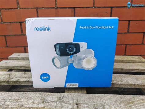 Reolink Duo Floodlight PoE Surveillance Camera Review – Mighty Gadget ...